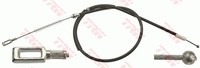 Bremsseil Seilzug Feststellbremse TRW GCH727 FüR VW 30 50 Crafter Mercedes 35