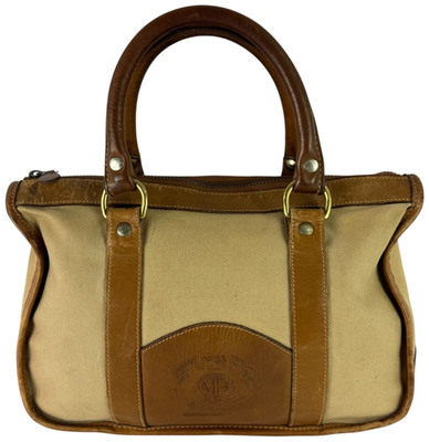GHURKA Marley Hodgson The Collector Number 25 in Tan Leather