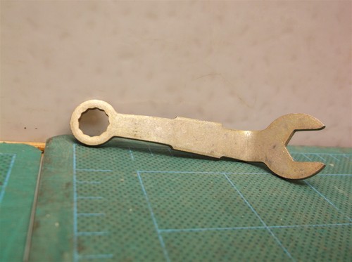 Johnson Hardware sliding folding door adjustment WRENCH tool