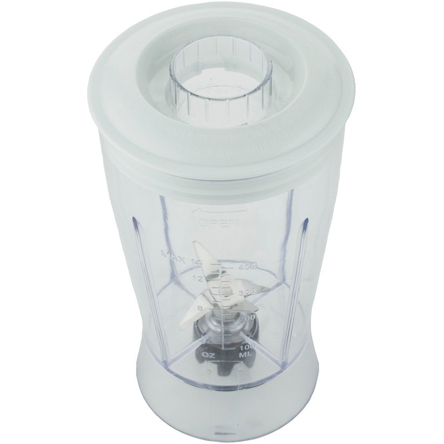 Brentwood Appliances Jb-191bl 14-ounce Personal Blender (jb191bl)