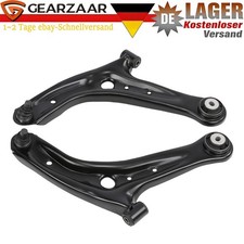 Querlenker Ersatz für Ford Fiesta VI CB1, CCN 2x Paar Links und Rechts Schwarz