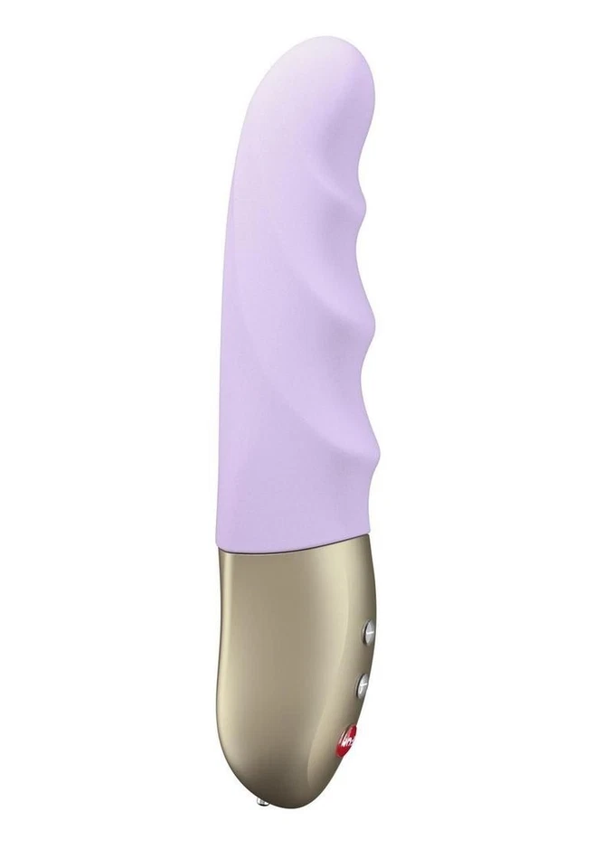 Stronic Petite Silicone Pulsator - Lilac - Image 3 of 4