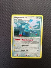 Magnezone 5/100 Stormfront Holo Rare Pokémon TCG 2008 LP+