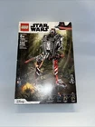 New Sealed LEGO Star Wars AT-ST Raider Set 75254 The Mandalorian Cara Dune