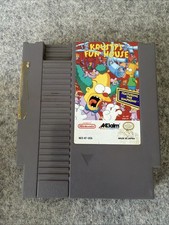 Krusty's Fun House (Nintendo Entertainment System, 1992) - Cartridge Only - T&W