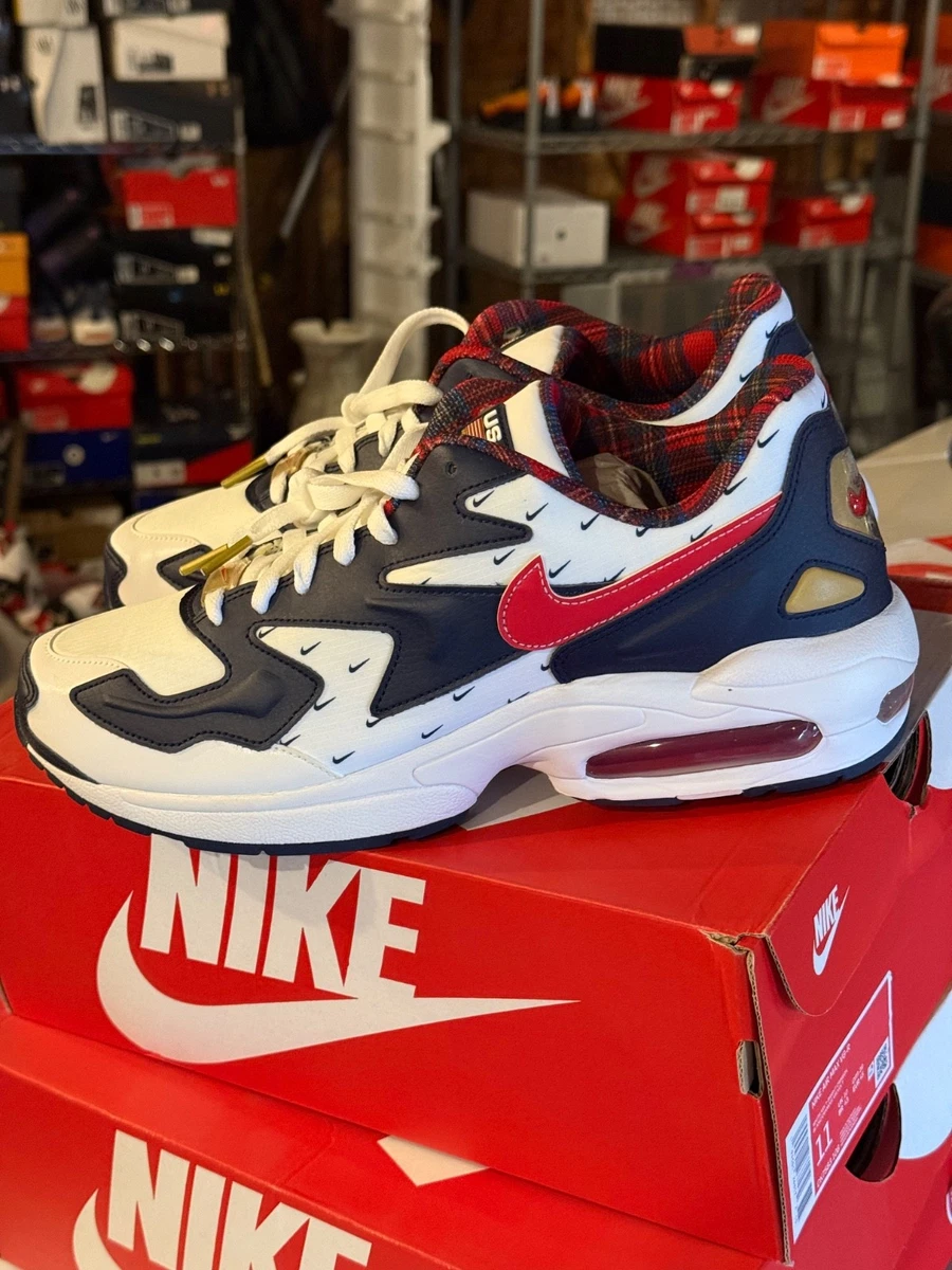 Preços baixos em Nike Air Max 2 Light USA | eBay