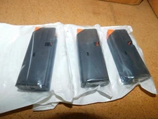 3 - COLT RIFLE MAGAZINES 9MM CALIBER 10 ROUNDS