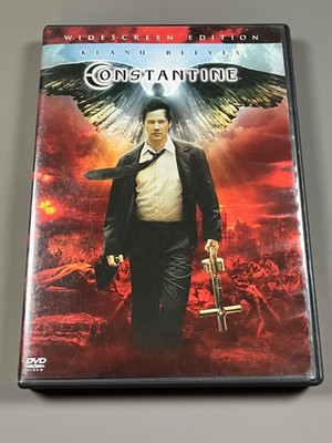 Constantine (DVD 2005) Keanu Reeves