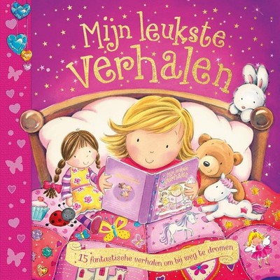 Ellen Hosmar Jenny  Mijn leukste verhalen: 15 fantastische verhalen  (Hardback)
