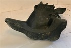 Vintage Cast Aluminum 16" Begging Scotty Dog Doorstop — photo 9