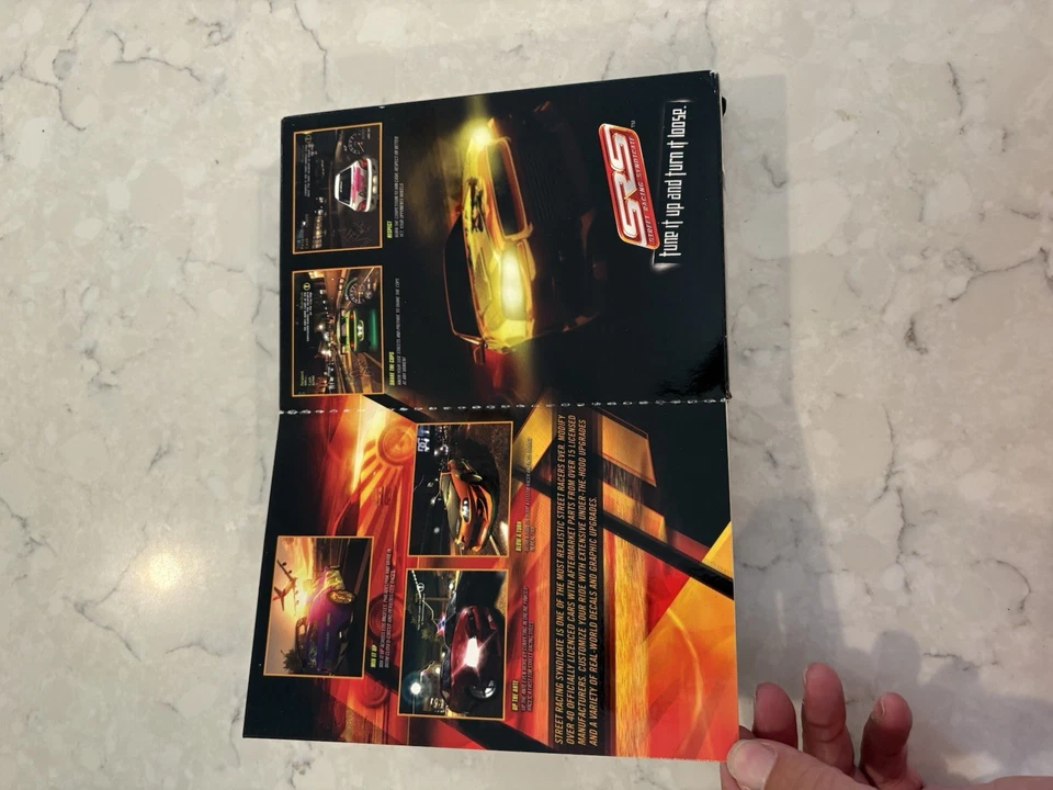 Namco Street Racing Syndicate Pc Cd-rom - Image 3 of 4