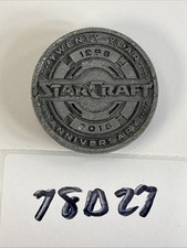 2018 STARCRAFT Pin BLIZZARD 20th Anniversary Blizzcon Exclusive 78D27