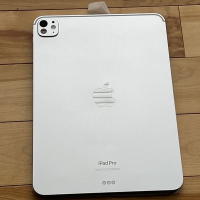      Apple iPad Pro   M4   11''  256GB WiFi Only Silver MVV93LL/A     
