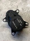 AC air flow flap actuator motor
