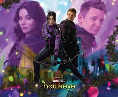 Marvel Studios' Hawkeye: The Art of The Series | Jess Harrold | englisch