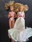 Vintage 1983 Crystal Barbie Doll Mattel #4598 1966 Mold Philippines +1 More Barb