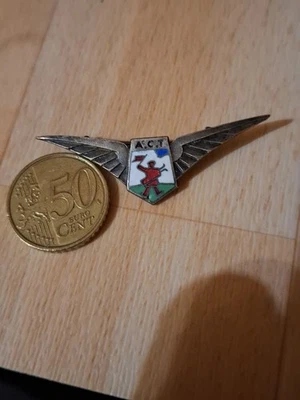 Insigne armée Air. Compagnie de Terrain de l'Air (CTA) - Photo 1/3