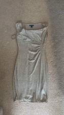 Lauren Ralph Lauren Metallic Sheath Dress