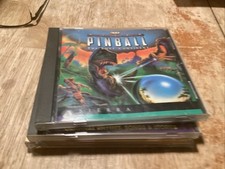 3D Ultra Pinball The Lost Continent Sierra CD Rom