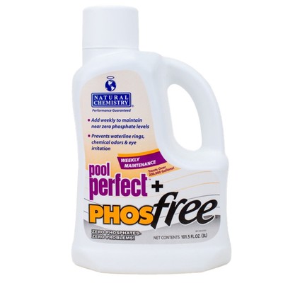 Natural Chemistry Pool Perfect + PHOSfree 3 Liter