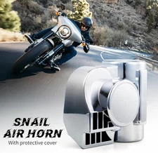 FARBIN Motorcycle Air Horn 150db / 12volt System