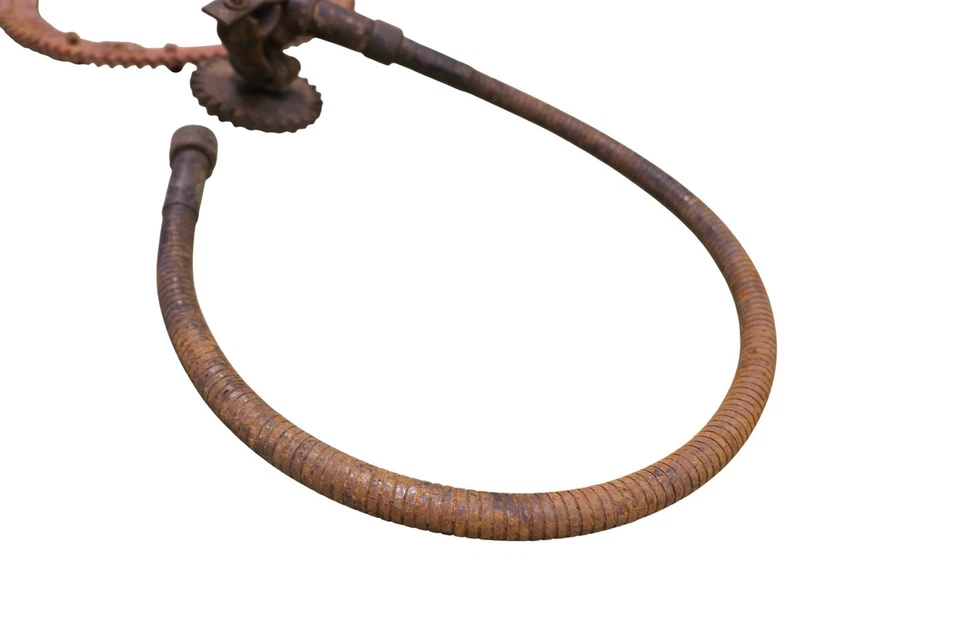  Harley J JD F Twin 74ci CB VL DL RL cabeza plana *2884 juego de transmisión de velocímetro Corbin Foto 4 de 4