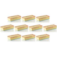 10X Mann-Filter Luftfilter C 35 160 Air Filter