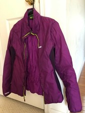 Koppen Purple Women's Primaloft Softshell Jacket Medium