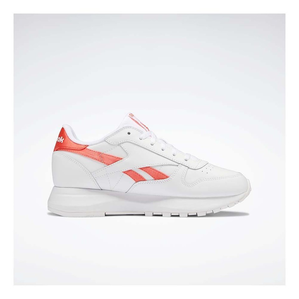 Reebok Women's CLASSIC LEATHER SP [ White ] Running Shoes GW3795 eBay