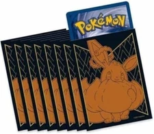 65 Ct Pokemon - EEVEE VMAX - Card Sleeves - NEW / SEALED - SHIPS NOW!