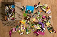 2lb 14oz Lego Bricks And Pieces - Bulk Lot