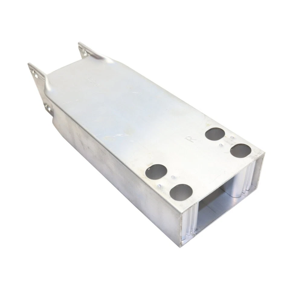 Soporte de parachoques lado conductor y pasajero para Mercedes-Benz GLC350e 2018-2020 Foto 2 de 4