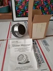 Waterpik Showerhead Shower Massage SM-84c 31172-2 2.5gpm Brand New Trl4#11