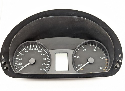 Tableau De Bord Mercedes Vito/Viano - Pièce D'occasion - Réf. A6394464321