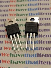 IRF3315 / F3315 / FET / TO220 / 2 PIECES qzty 