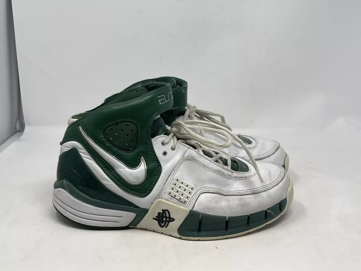 Vintage 2006 Nike Huarache Elite TB 314183 119 Basketball Shoes