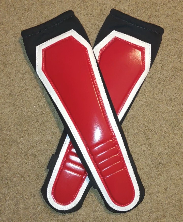 KICKPADS Lowki Style Wrestling Gear White And Gold With, 58 OFF