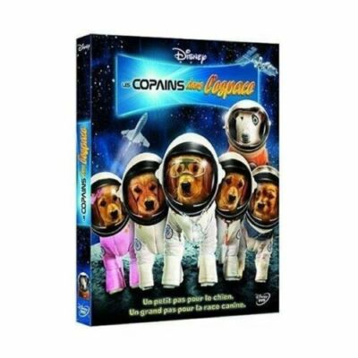 DVD *** FREUNDE IM WELTRAUM *** Walt Disney (Neu im Blister)