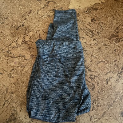 LUCY WOMEN'S 2X BLACK STRETCH ELASTIC WAIST PANTS