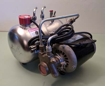 McCann's Big Mac Fastflow Carbonator (120V) E300397 F*S | eBay