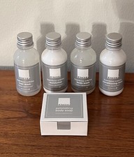 The Breakers Palm Beach LATHER Modern Apothecary Bamboo Cr me Bath Set Of 5 Pcs