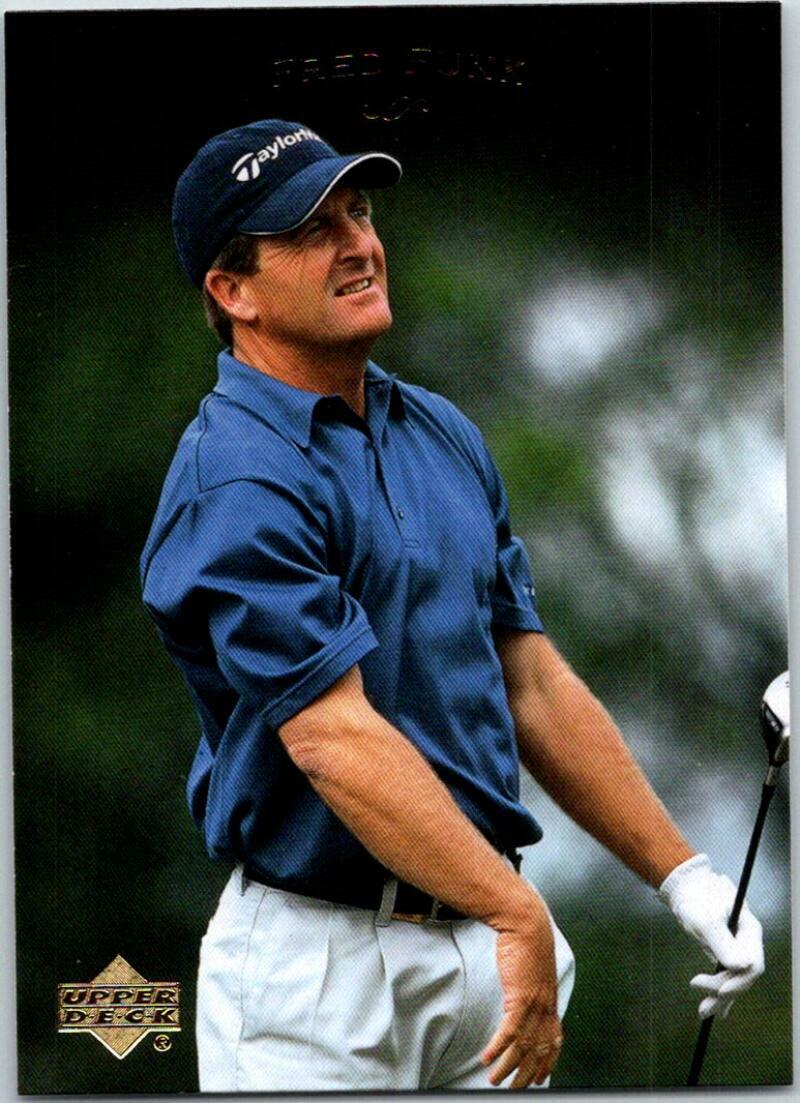 FRED FUNK 2003 UPPER DECK #31 ID:27602