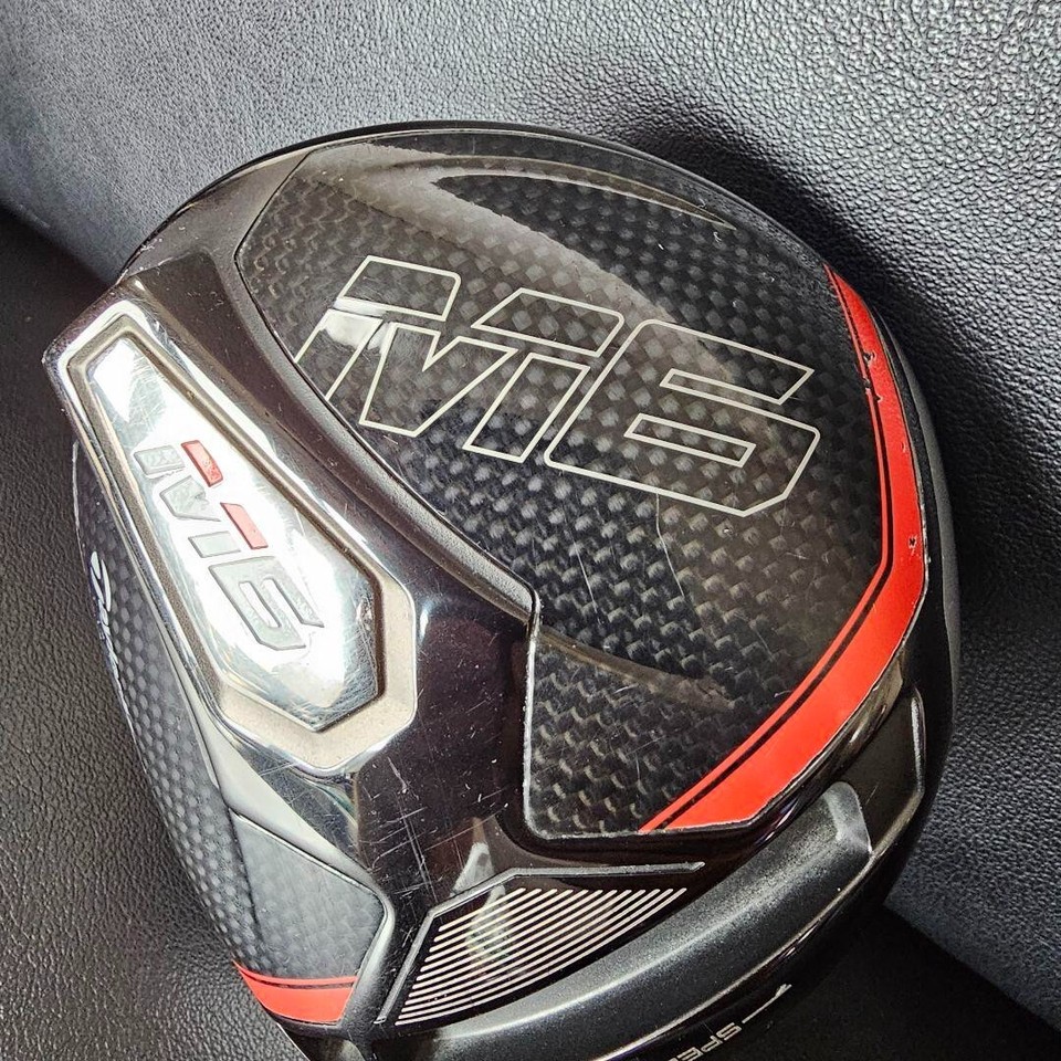 Tête conducteur TaylorMade M6 10,5 degrés uniquement droitier