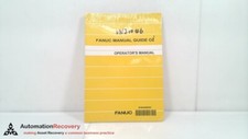 FANUC B-64434EN/01 OPERATORS MANUAL, NEW  321002