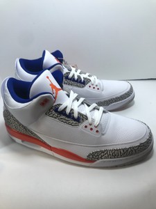 jordan retro 3 knicks 2019