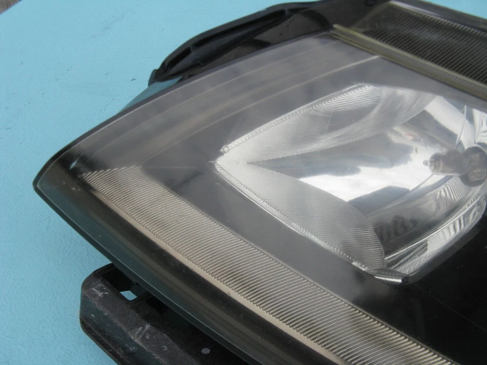 2011 2012 HONDA CRZ CR-Z LADO ESQUERDO DO MOTORISTA LÂMPADA DE FAROL DE XENÔNIO ESCONDIDA 11 12 - Imagem 4 de 4