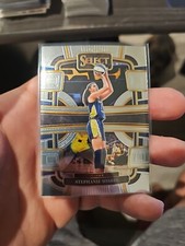 2024 Panini Select WNBA - Concourse #7 Stephanie Soares