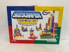 Guidecraft Skyscraper Building Set