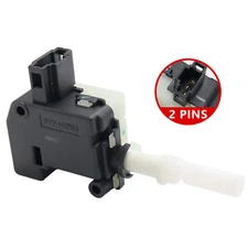 ELECTRIC LOCK/CATCH RELEASE MOTOR For VW Passat Touareg Transporter 3B5827061C