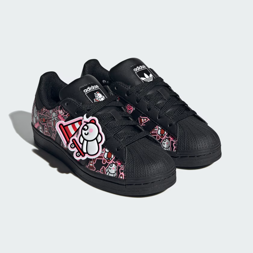 Hotel Kalinga Superstar 80s City Series Kids Black Kalinga Ashok